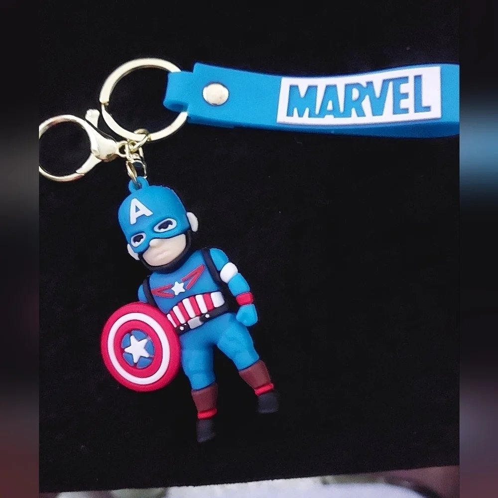 Marvel add heroic